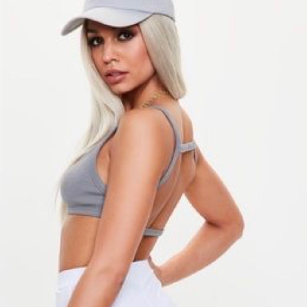 2 pack x misguided 🔥 crop TOPS!